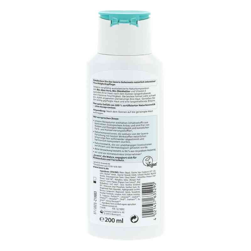 Lavera After Sun Lotion Aloe Vera 200 ml günstig bei