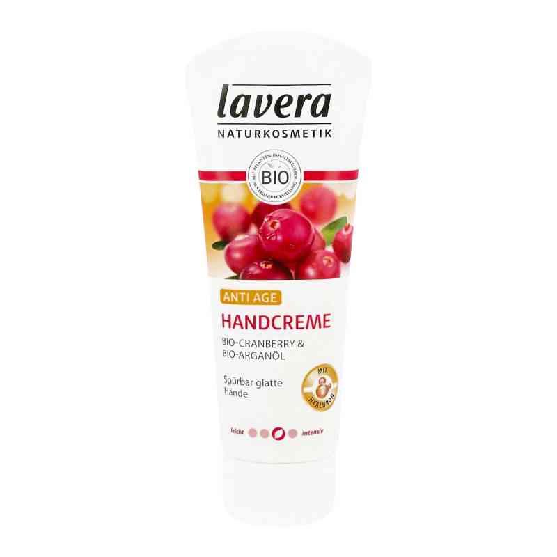 Lavera Handcreme Anti-age 75 ml von LAVERANA GMBH & Co. KG PZN 11611770