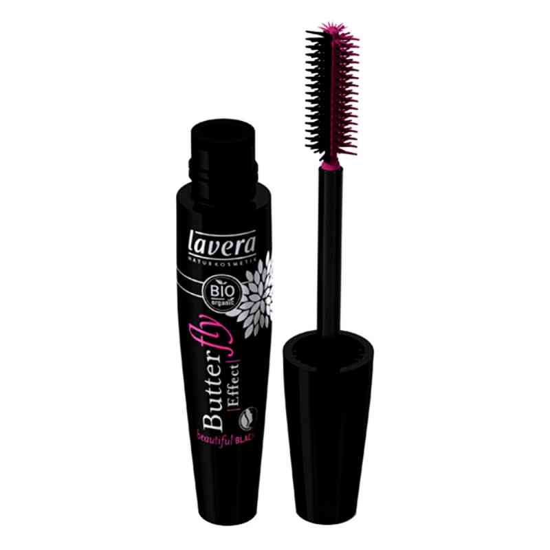 Lavera Mascara-beautiful Black Butterfly effect 11 ml von LAVERANA GMBH & Co. KG PZN 10198233