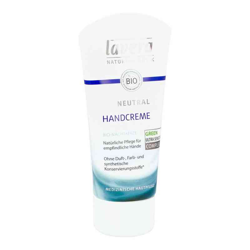 Lavera Neutral Handcreme 50 ml von LAVERANA GMBH & Co. KG PZN 14024613