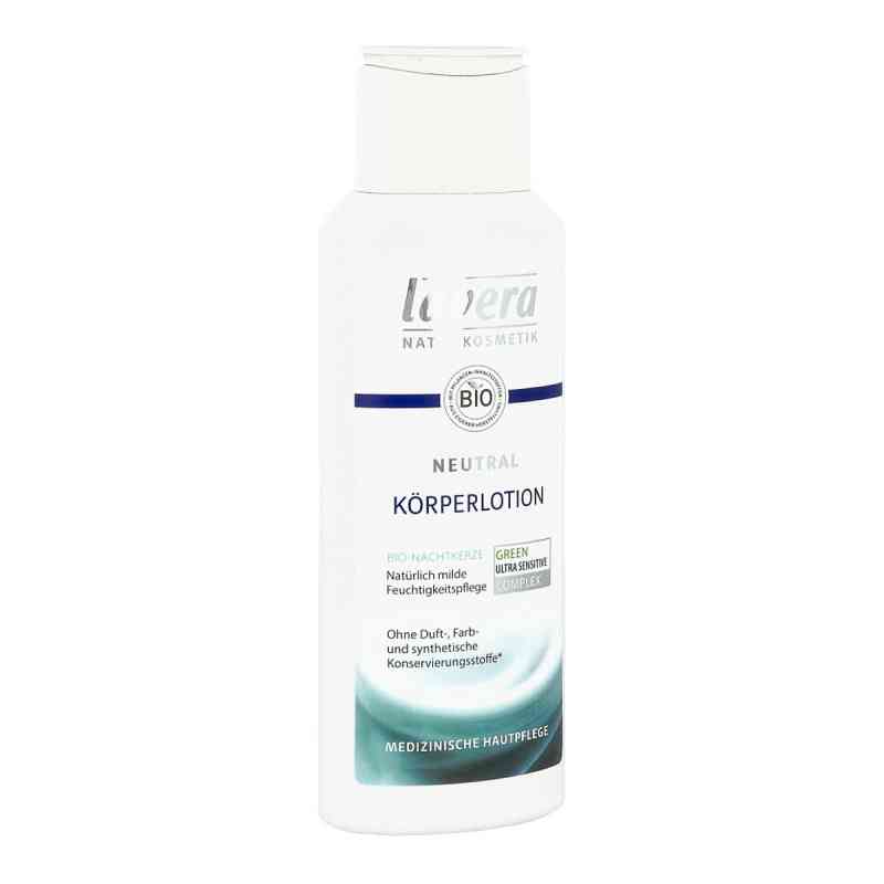 Lavera Neutral Körperlotion 200 ml von LAVERANA GMBH & Co. KG PZN 14024599