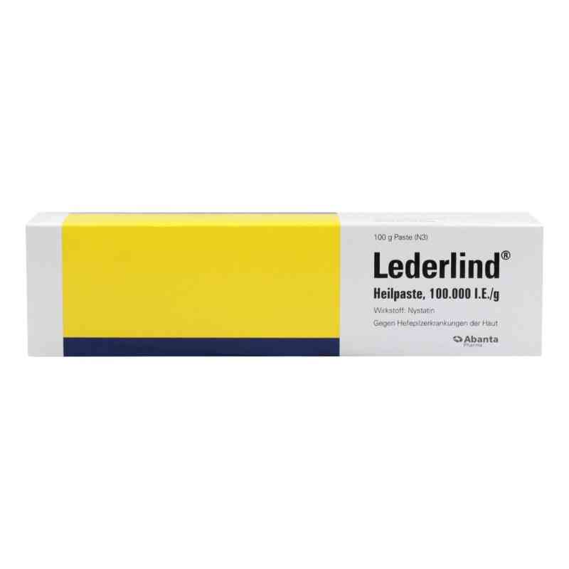 Lederlind Heilpaste 100 g von Abanta Pharma GmbH PZN 04900640