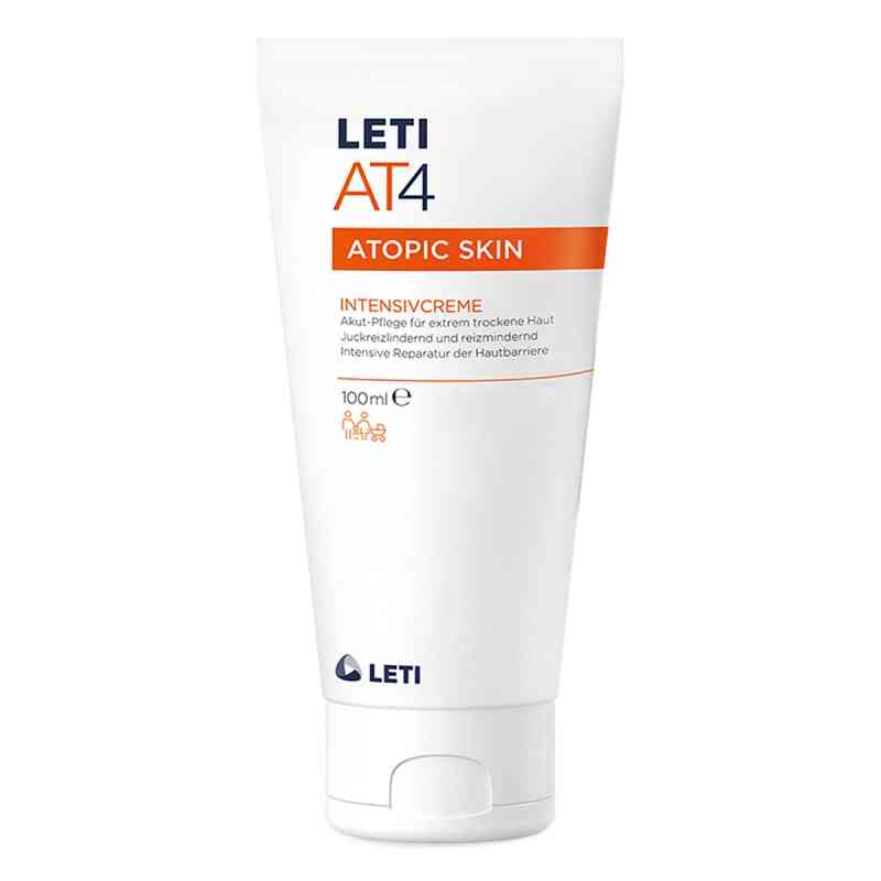 Leti At4 Intensivcreme 100 ml von LETI Pharma GmbH PZN 06129172