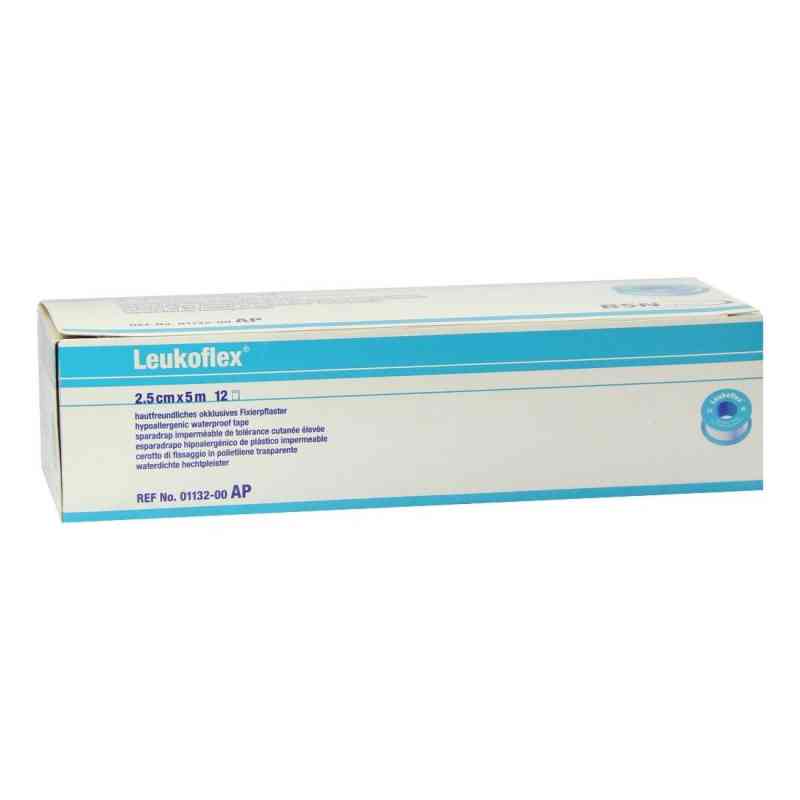 Leukoflex 5mx2,5cm 1132 Verbandpfl. 12 stk von BSN medical GmbH PZN 04593451