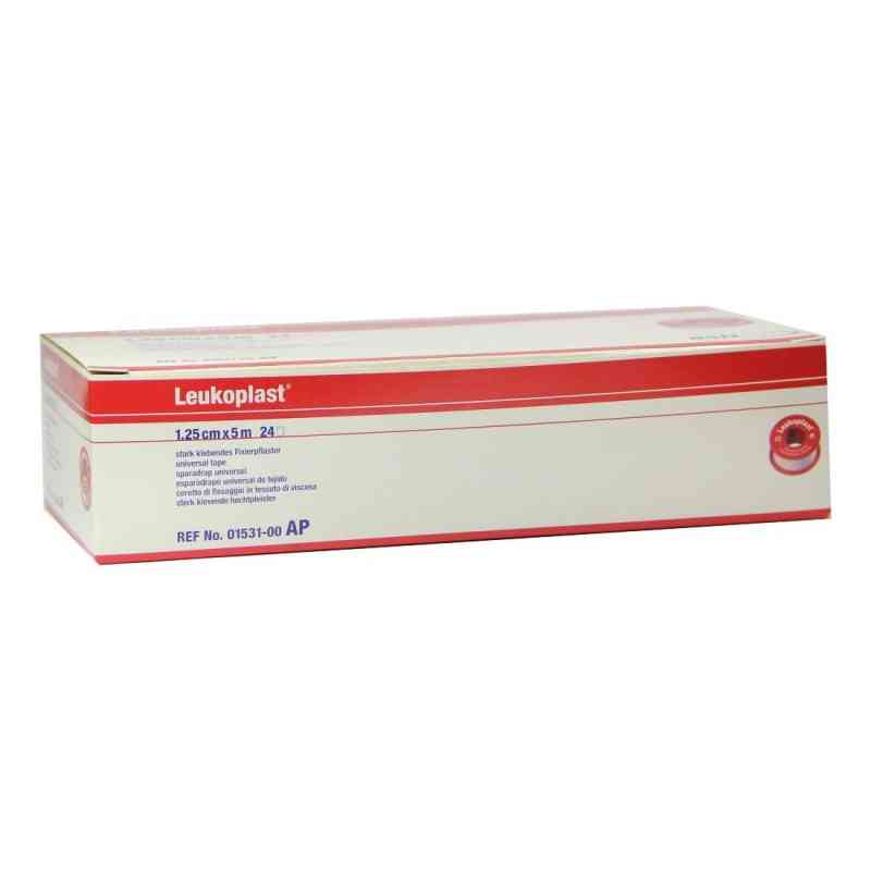 Leukoplast 1,25 cmx5 m 24 stk von BSN medical GmbH PZN 04593474