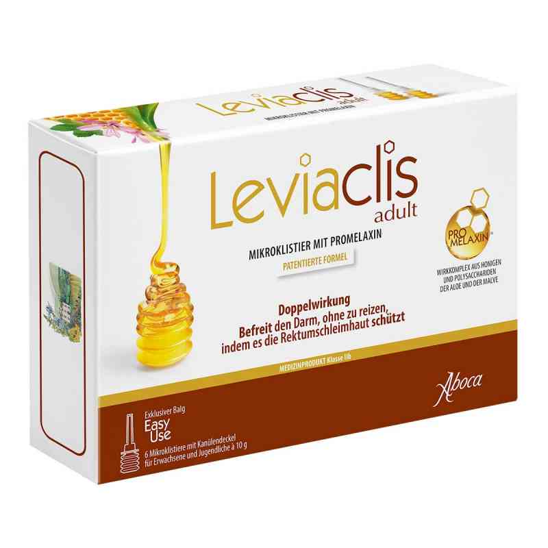 Leviaclis Klistiere 60 g von ABOCA S.P.A. SOCIETA' AGRICOLA PZN 11173181