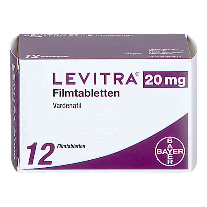 Levitra Bestellen Schweiz
