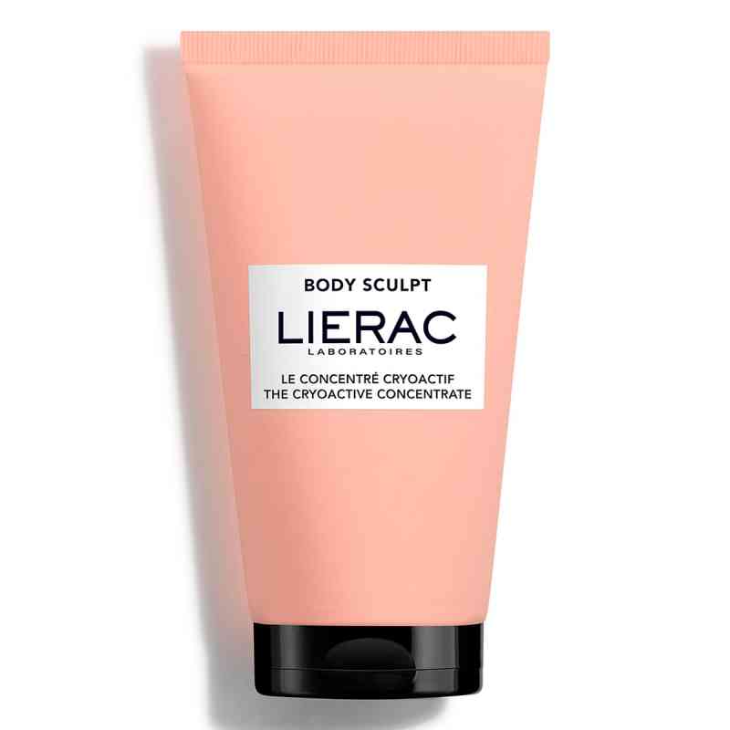 Lierac BODY SCULPT Kryoaktives Konzentrat 150 ml von Laboratoire Native Deutschland GmbH PZN 19180602