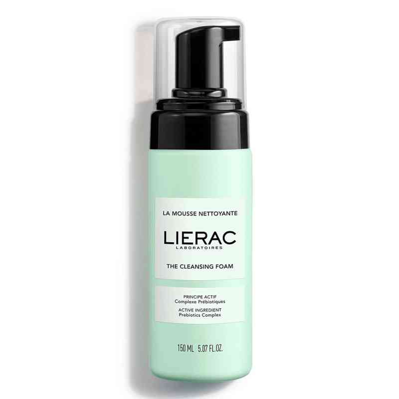 Lierac Der Reinigungsschaum 150 ml von Laboratoire Native Deutschland GmbH PZN 18240874