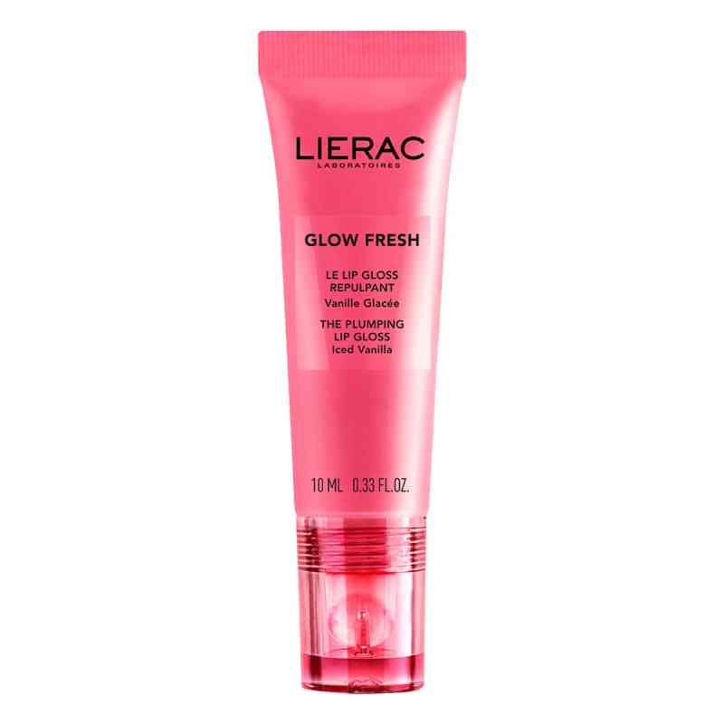Lierac Glow Fresh Der Aufpolsternde Lipgloss 10 ml von Laboratoire Native Deutschland GmbH PZN 20605722