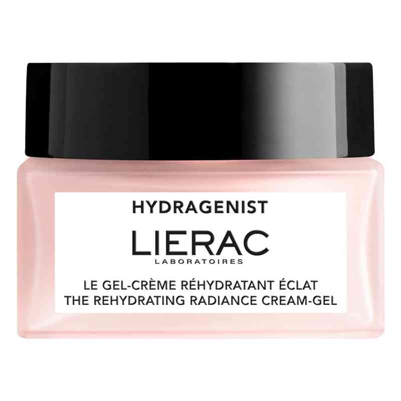 Lierac Hydragenist Glow Gel-Creme 50 ml von Laboratoire Native Deutschland GmbH PZN 18705758