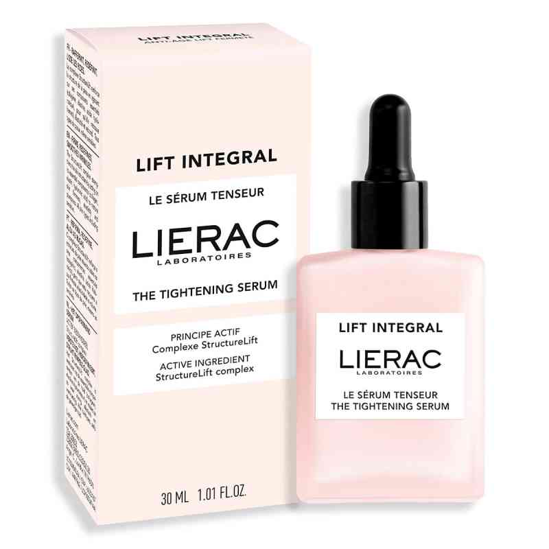 Lierac Lift Integral Serum 30 ml von Laboratoire Native Deutschland GmbH PZN 18240762
