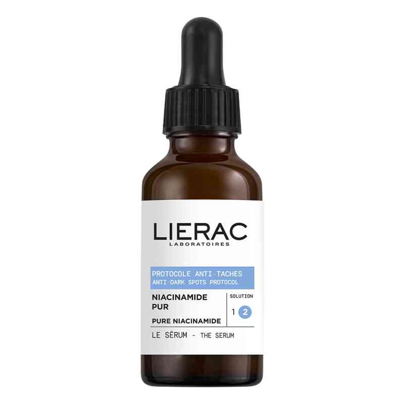 Lierac PROTOCOLE Anti-Dunkle Flecken Serum 30 ml von Laboratoire Native Deutschland GmbH PZN 19478833