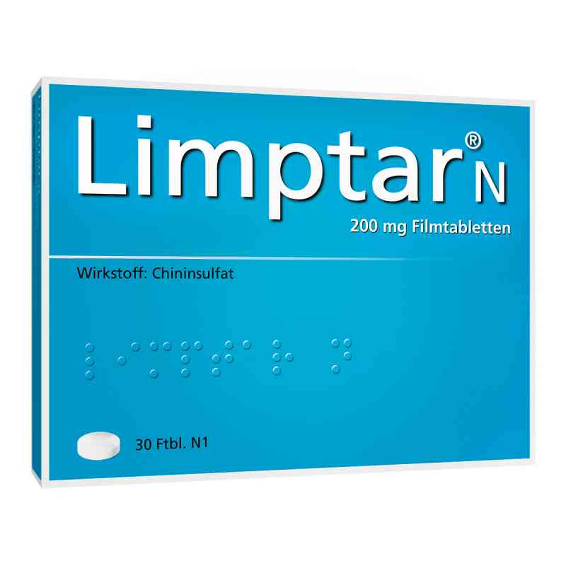 Limptar N Filmtabletten 30 stk von MCM KLOSTERFRAU Vertr. GmbH PZN 04620395