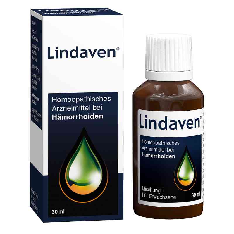 Lindaven Mischung bei Hämorrhoiden 30 ml von PharmaSGP GmbH PZN 14264872