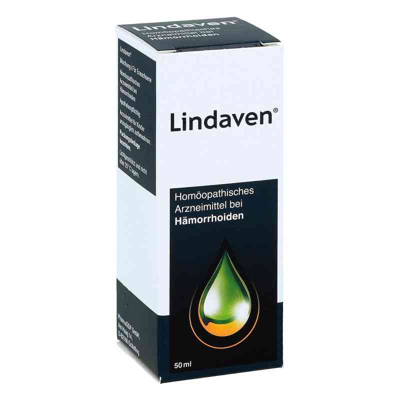 Lindaven Mischung bei Hämorrhoiden 50 ml von PharmaSGP GmbH PZN 14264889