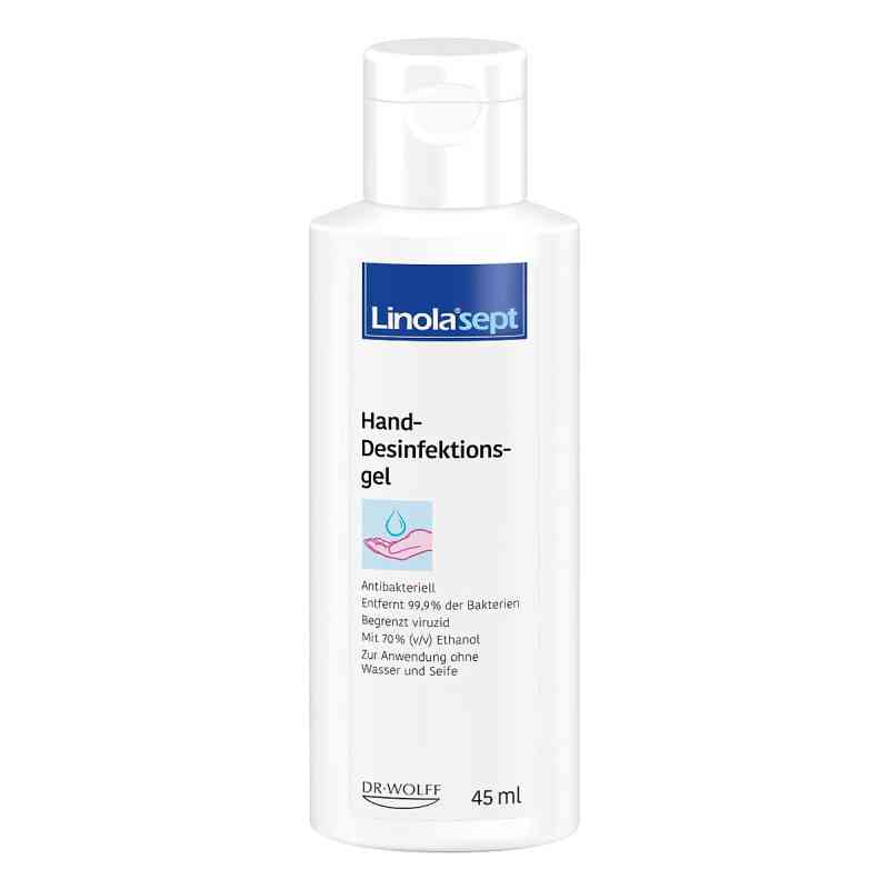 Linola Sept Hand-Desinfektionsgel 45 ml von Dr. August Wolff GmbH & Co. KG Arzneimittel PZN 16701064