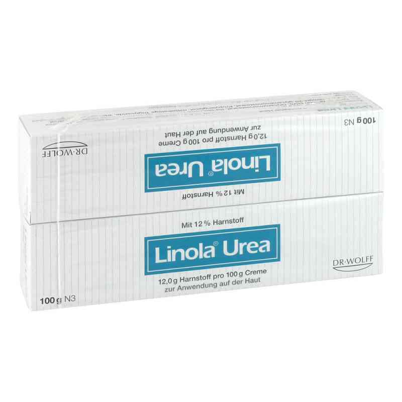 Linola Urea 2X100 g von  PZN 00979113