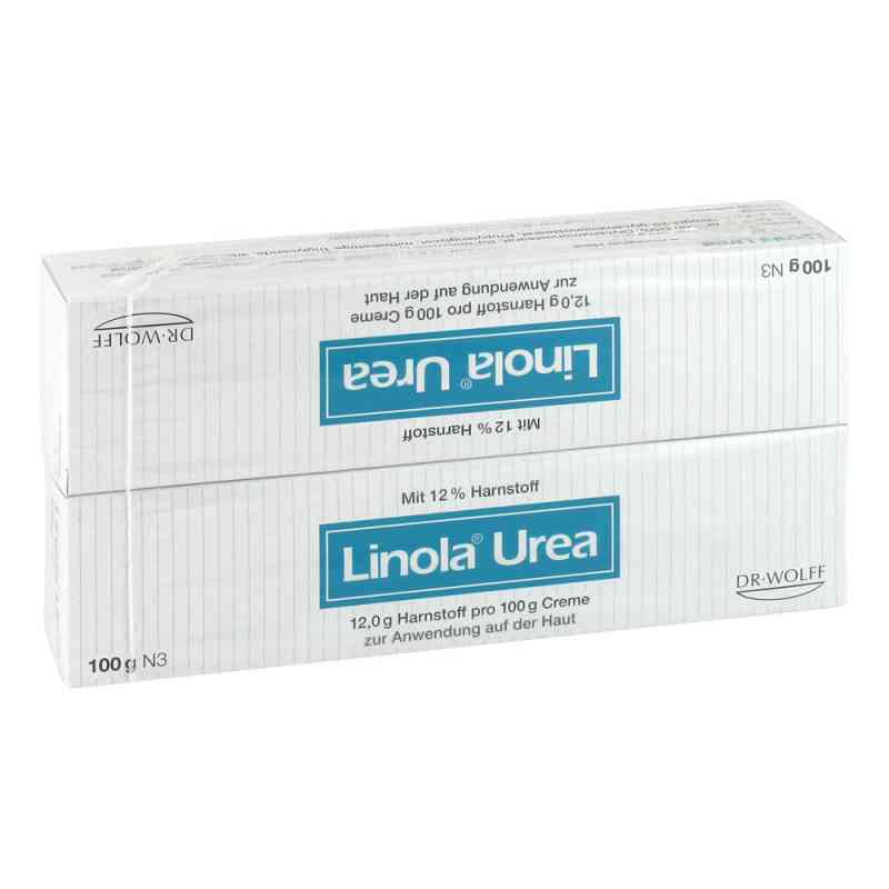 Linola Urea 2X100 g von Dr. August Wolff GmbH & Co. KG Arzneimittel PZN 00979113