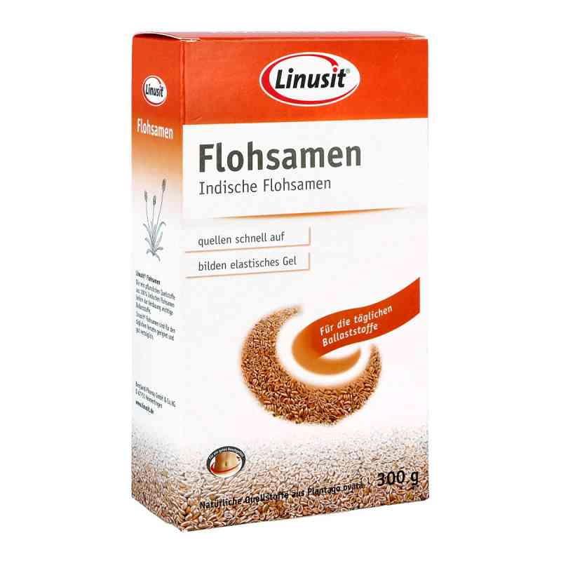 Linusit Flohsamen 300 g von Bergland GmbH PZN 16778575