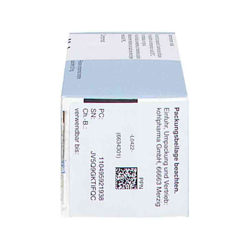 Lioresal 25 mg preis