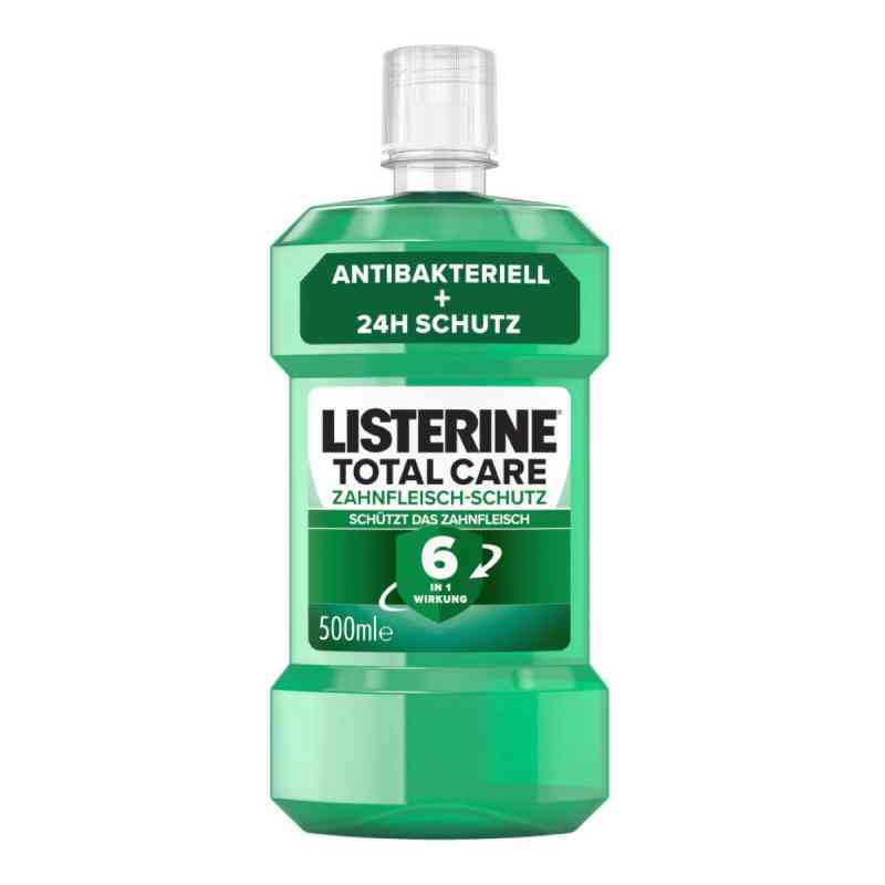 Listerine Total Care Zahnfleisch-schutz Mundspül. 500 ml von Kenvue Germany GmbH (OTC) PZN 18754337