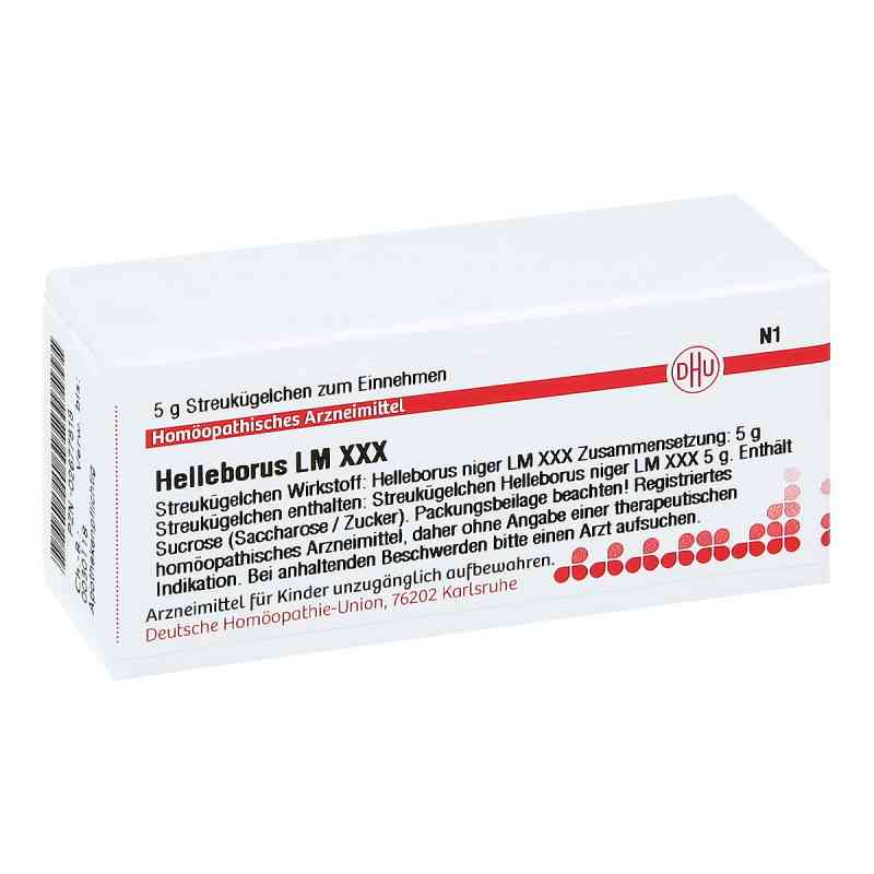 Lm Helleborus Xxx Globuli 5 g von DHU-Arzneimittel GmbH & Co. KG PZN 02677818