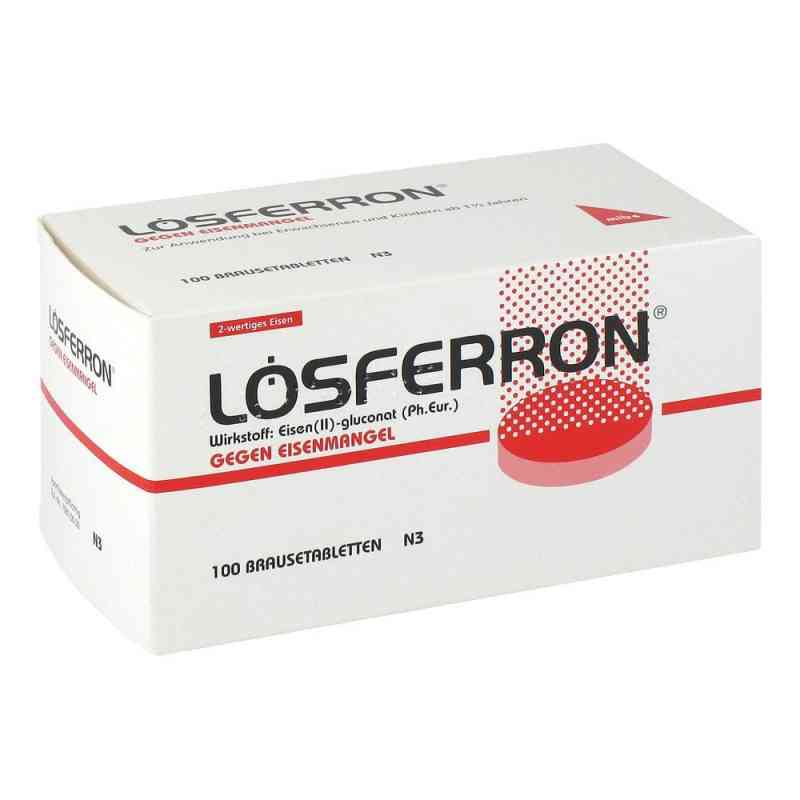 Lösferron 100 stk von MIBE GmbH Arzneimittel PZN 04660414