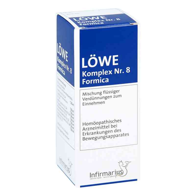 Löwe Komplex Nummer 8 Formica Tropfen 50 ml von Infirmarius GmbH PZN 03068808