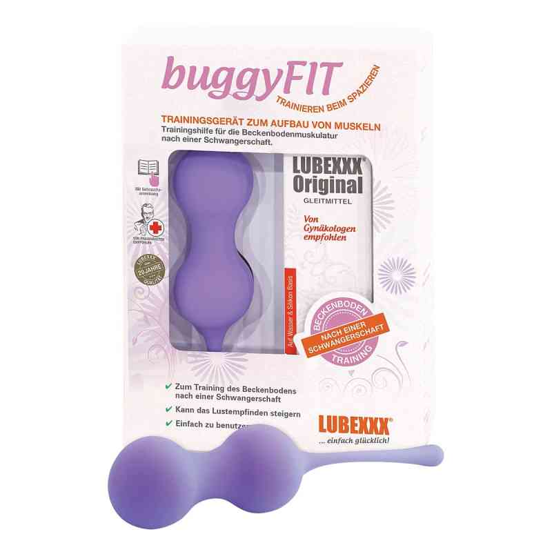 Lubexxx Buggyfit Beckenboden-set N.schwangerschaft 1 stk Lubexxx Buggyfit Beckenboden-set N.schwangerschaft 1 stk
