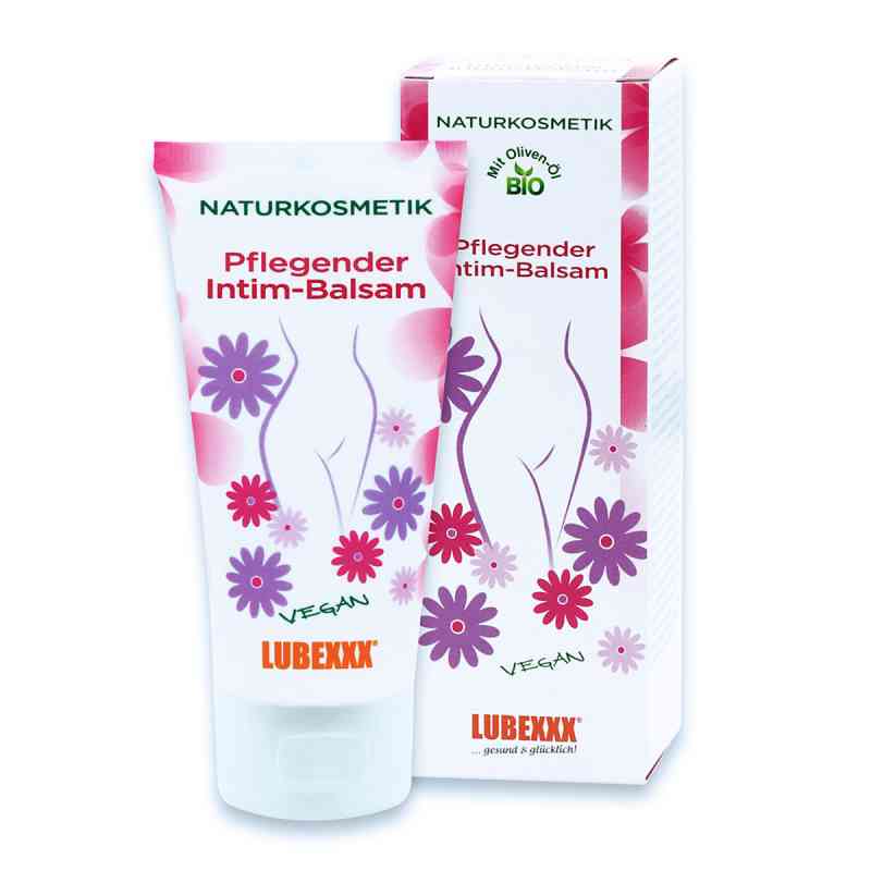 Lubexxx Intim-balsam schützt den Intimbereich 50 ml von MAKE GmbH PZN 15881437