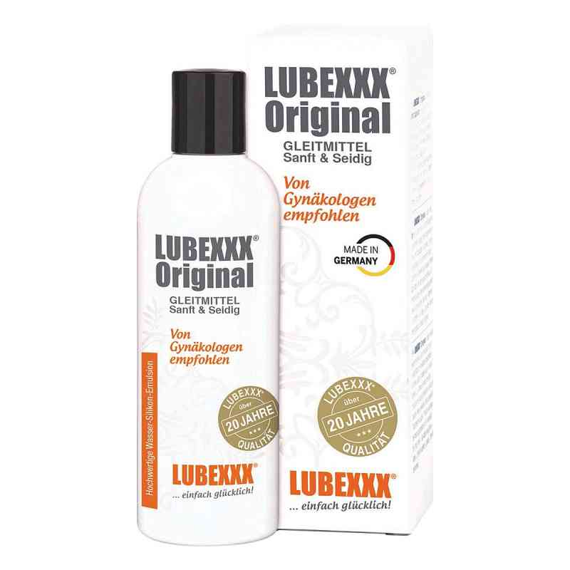 Lubexxx Original Gleitmittel Emuls.v.ärzten Empf. 150 ml von MAKE GmbH PZN 19223607