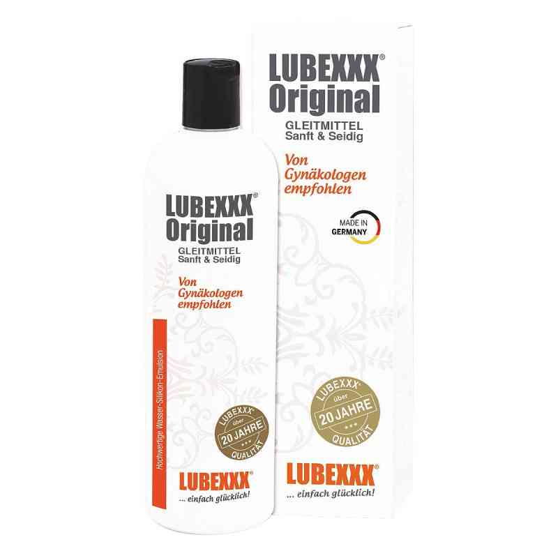 Lubexxx Original Gleitmittel Emuls.v.rzten Empf. 300 ml