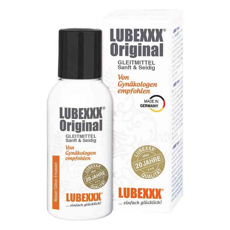 Lubexxx Original Gleitmittel Emuls.v.ärzten Empf. 50 ml von MAKE GmbH PZN 19223576