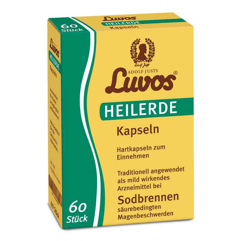 Luvos-Heilerde 60 stk von Heilerde-Gesellschaft Luvos Just PZN 05701351