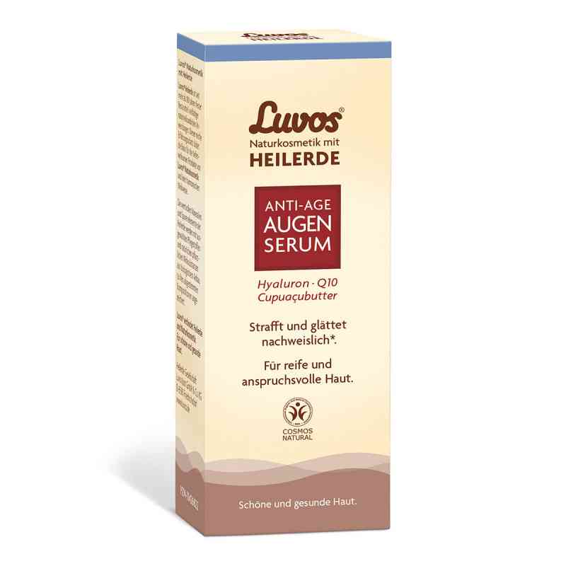 Luvos Heilerde Anti-Age Augenserum 15 ml von Heilerde-Gesellschaft Luvos Just GmbH & Co. KG PZN 15426822