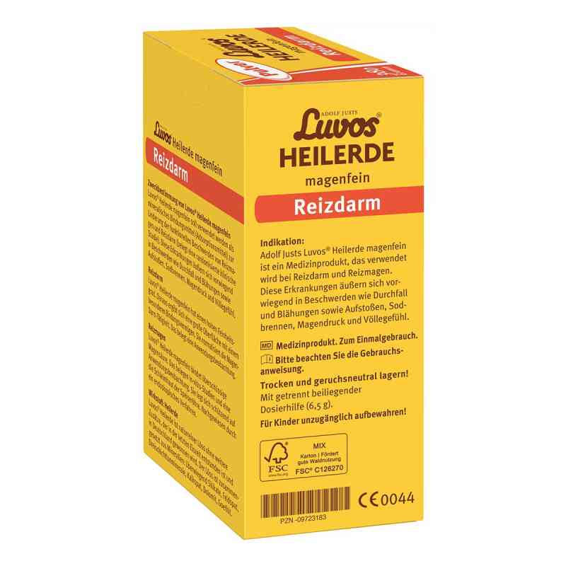 Luvos Heilerde magenfein 380 g günstig bei apo.com