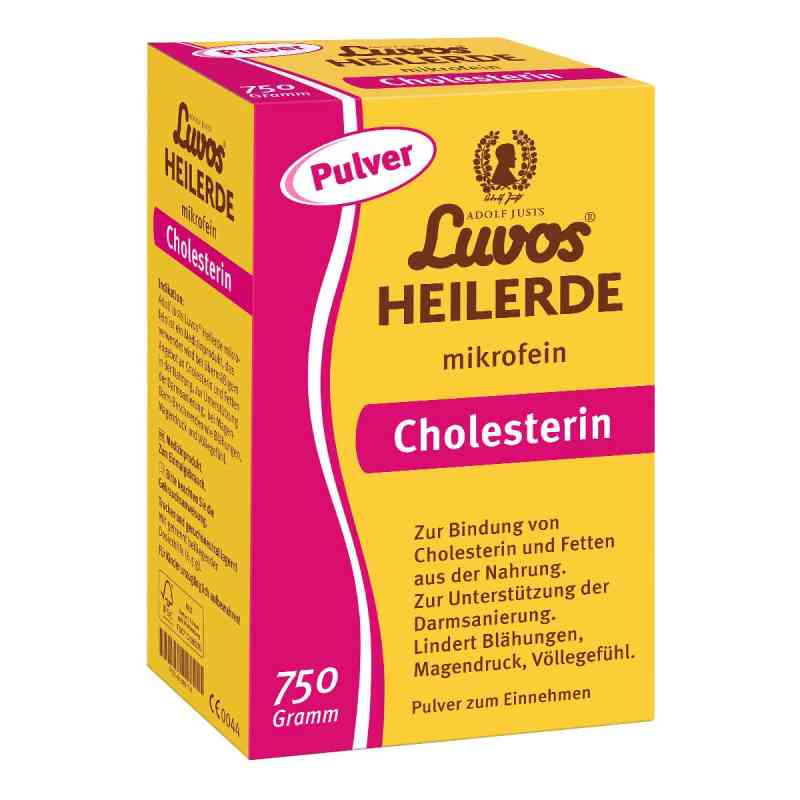 Luvos® Heilerde mikrofein Cholesterin 750 g von Heilerde-Gesellschaft Luvos Just GmbH & Co. KG PZN 01649174