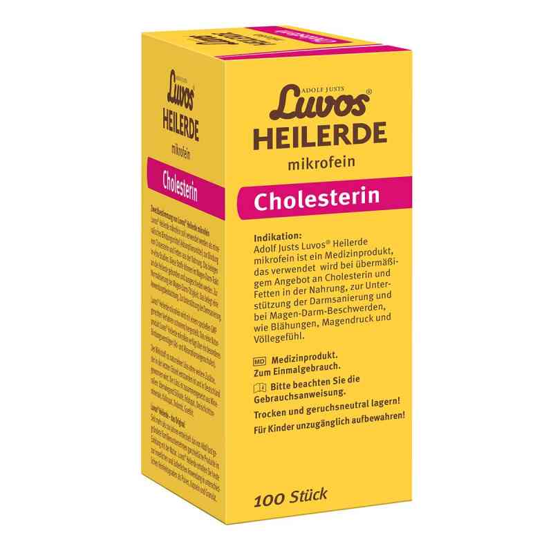 Luvos Heilerde mikrofein Kapseln 100 stk günstig bei apo.com 