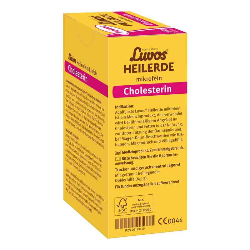 Luvos Heilerde mikrofein Pulver zum Einnehmen 380 g 