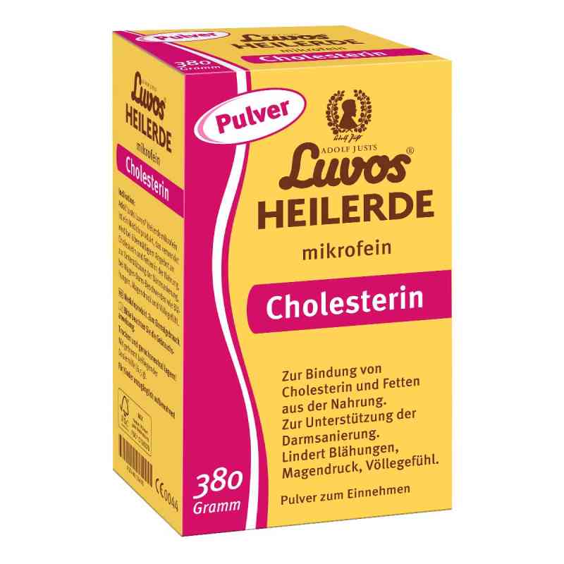 Luvos Heilerde mikrofein Pulver zum Einnehmen 380 g 