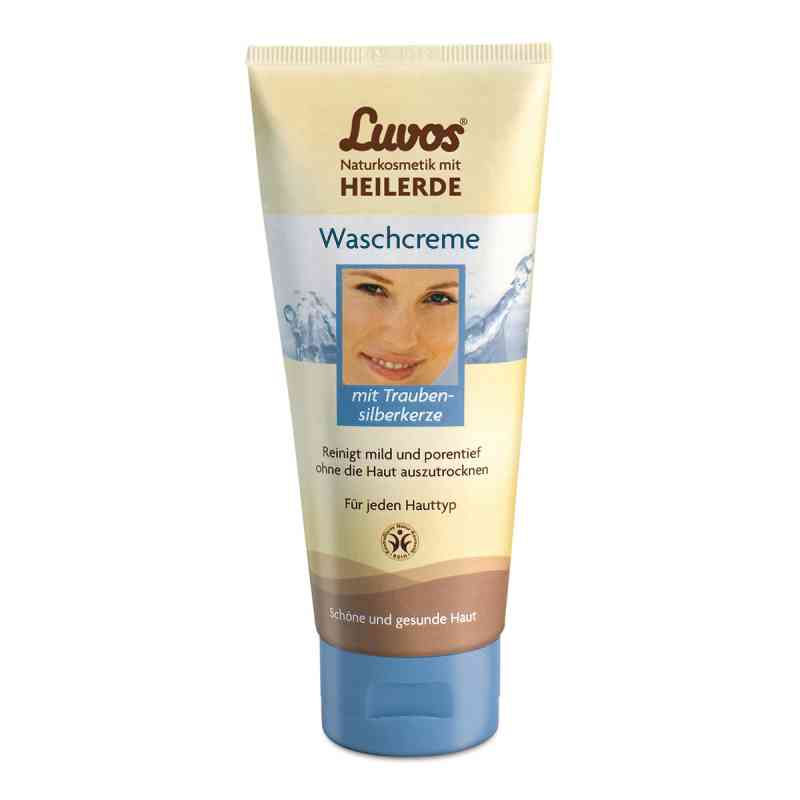 Luvos Naturkosmetik mit Heilerde Waschcreme 100 ml von Heilerde-Gesellschaft Luvos Just GmbH & Co. KG PZN 06129433
