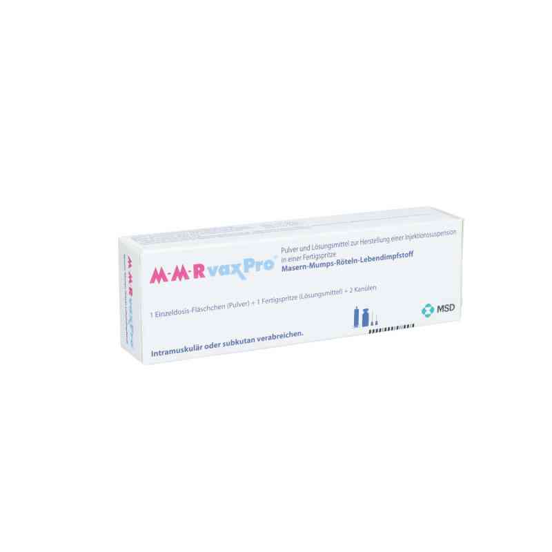 Vaxpro Injection M-M-RvaxPro 0.5 ml online kaufen günstig bei apo.com