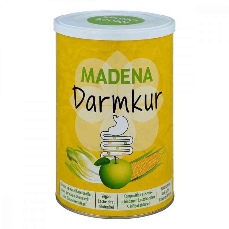 Madena Darmkur Pulver 500 g von MADENA GmbH & Co.KG PZN 11518237