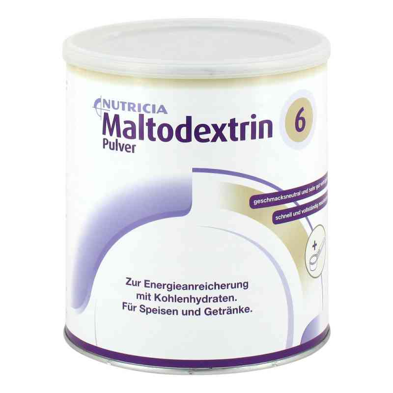 Maltodextrin 6 Pulver 750 g von Nutricia GmbH PZN 04096505