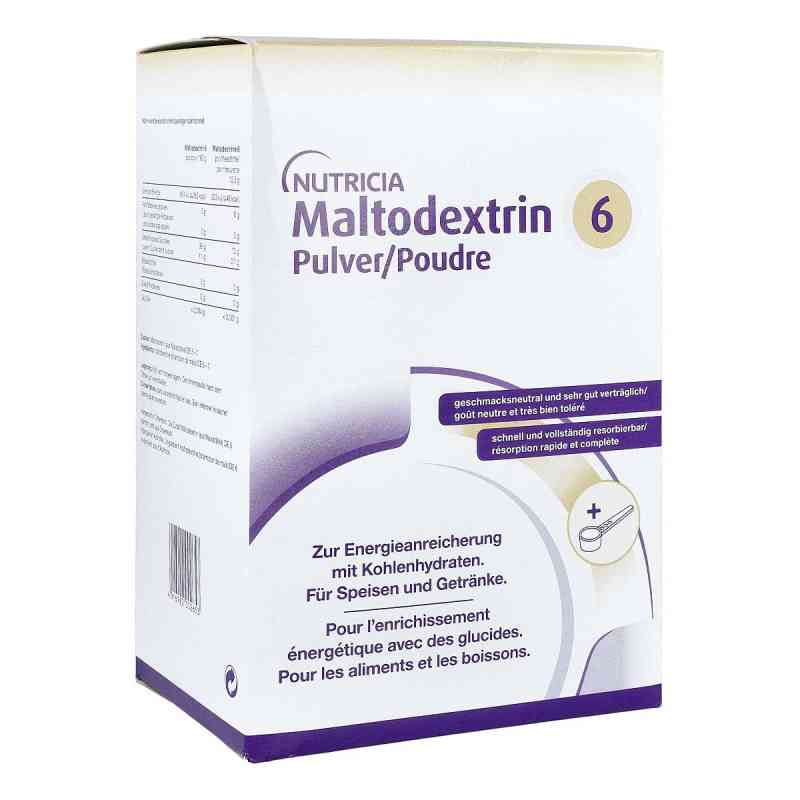Maltodextrin 6 Pulver 750 g von Danone Deutschland GmbH PZN 04096505