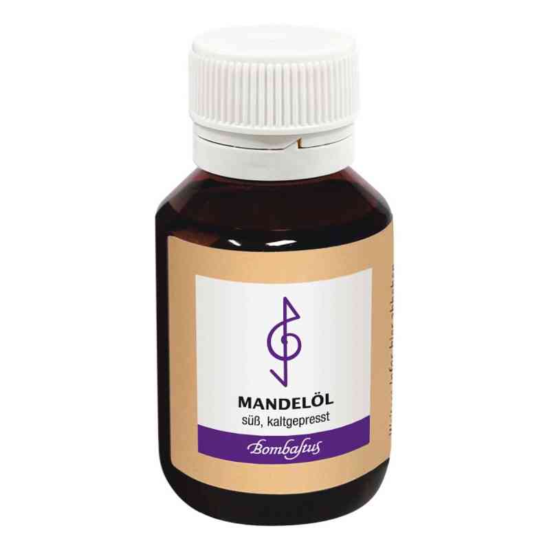 Mandelöl Kaltgepresst 100 ml von Bombastus-Werke AG PZN 04645478