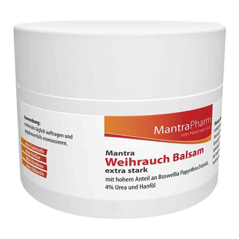 Mantra Weihrauch Balsam extra stark 100 ml von MantraPharm OHG PZN 16854980