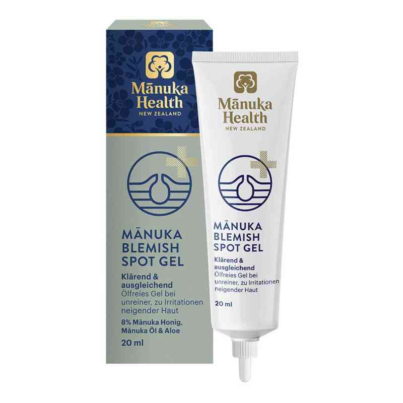 Manuka Health Blemish Spot 20 ml von Hager Pharma GmbH PZN 16878348