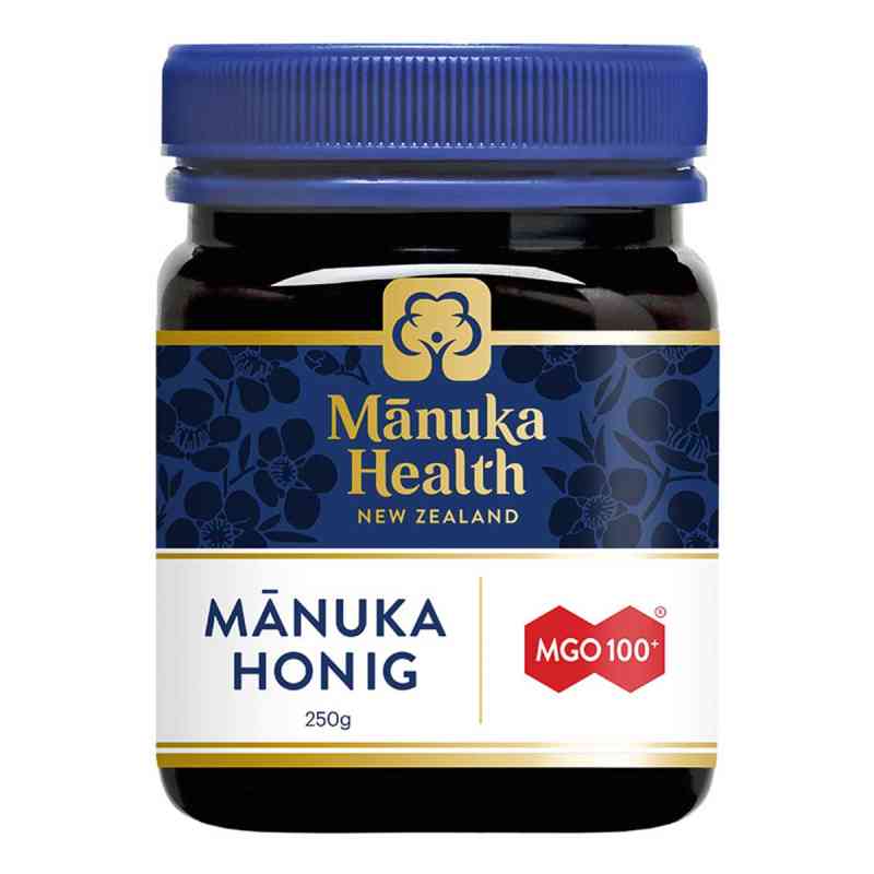 Manuka Health Mgo 100+ Manuka Honig 250 g von Hager Pharma GmbH PZN 15874791